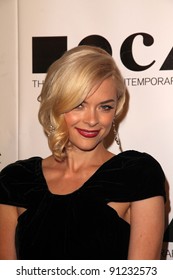 Jaime King At The 2011 MOCA Gala, MOCA Grand Avenue, Los Angeles, CA 11-12-11