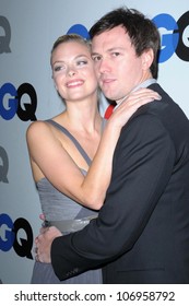 Jaime King And Kyle Newman  At The 2008 GQ 'Men Of The Year' Party. Chateau Marmont Hotel, Los Angeles, CA. 11-18-08