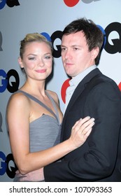 Jaime King And Kyle Newman  At The 2008 GQ 'Men Of The Year' Party. Chateau Marmont Hotel, Los Angeles, CA. 11-18-08