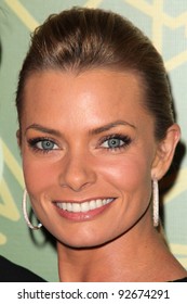 Jaime Pressly At The FOX All-Star Party, Castle Green, Pasadena, CA 01-08-12