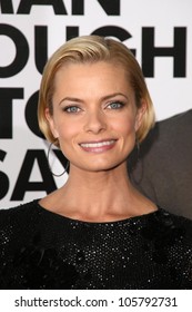 Jaime Pressly At The Los Angeles Premiere Of 'I Love You, Man'. Mann's Village Theater, Westwood, CA. 03-17-09