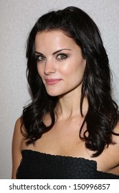 Jaimie Alexander At The 12th Annual InStyle Summer Soiree, Mondrian, West Hollywood, CA 08-14-13