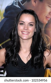 Jaimie Alexander At The 