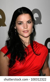 Jaimie Alexander At The GQ 2010 