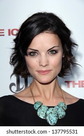 Jaimie Alexander At 