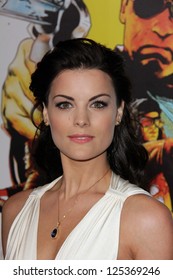 Jaimie Alexander At 