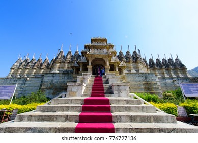 Jain Temple Udaipur India