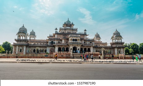 407 Albert Hall Museum Jaipur Stock Photos, Images & Photography ...