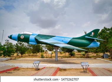 Jaisalmer: August 2019: Beautiful View Of The Jaisalmer War Museum. (India)