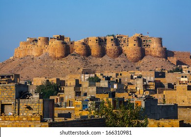 Jaisalmer Fort , India