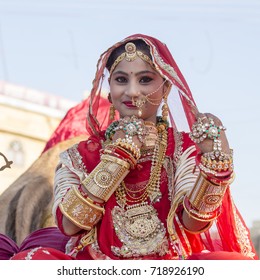 marwadi dulha dress