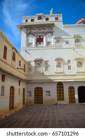 In Jaisalmer Museum