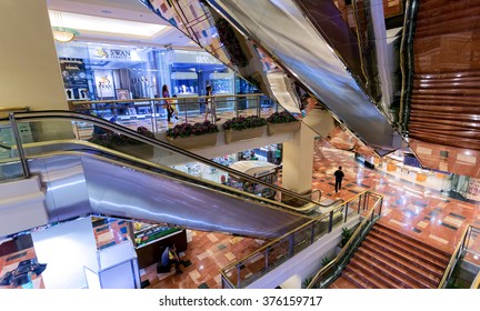 Mall Taman Anggrek Images Stock Photos Vectors Shutterstock