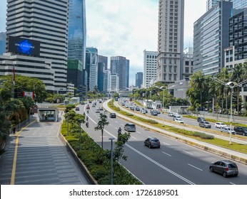 286 Jendral Sudirman Street Images, Stock Photos & Vectors 