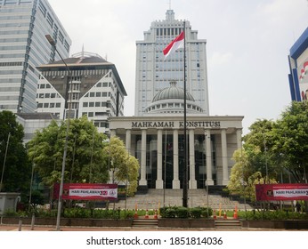 85 Constitutional Court Of Indonesia Images, Stock Photos & Vectors ...