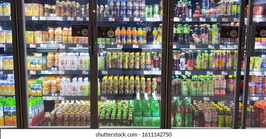 Similar Images Stock Photos Vectors Of Seoul South Korea Circa May 2017 Goods On Display At A Cu Convenience Store Cu Is A Convenience Store Franchise Chain In South Korea 670640371 Shutterstock