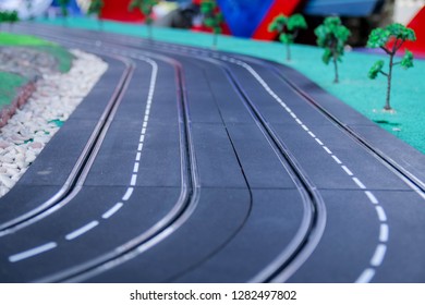 Imagenes Fotos De Stock Y Vectores Sobre Car Track Play