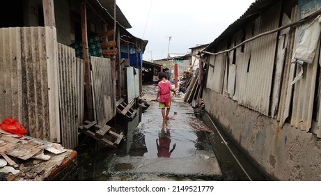 1,734 Jakarta poor Images, Stock Photos & Vectors | Shutterstock