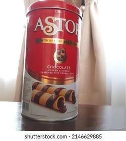 Astor kaleng