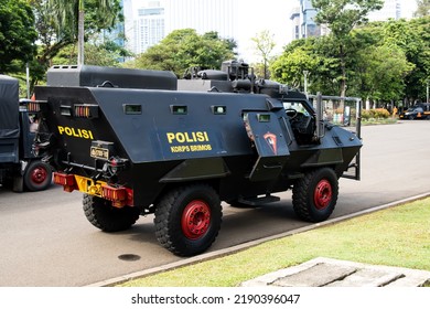 1,149 Indonesian National Police Stock Photos, Images & Photography ...