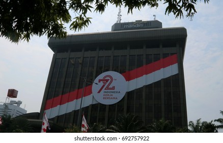 Wisma Mandiri Hd Stock Images Shutterstock