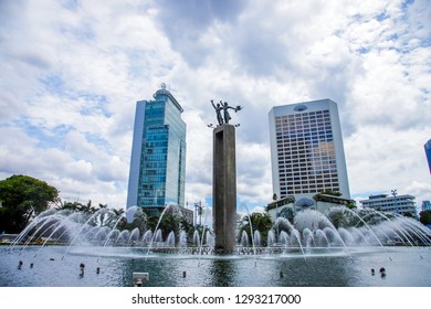 304 Monumen Selamat Datang Images, Stock Photos & Vectors | Shutterstock