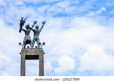 304 Monumen Selamat Datang Images, Stock Photos & Vectors | Shutterstock