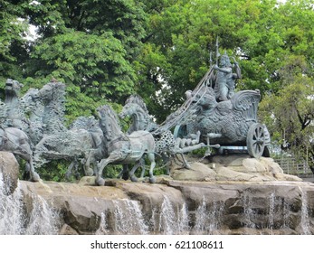 Arjuna Wijaya Monument Images Stock Photos Vectors Shutterstock