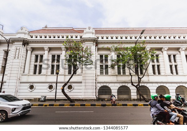 Jakarta Indonesia March 17 2019 Side Stock Photo Edit Now