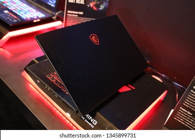 Msi Laptop Hd Stock Images Shutterstock