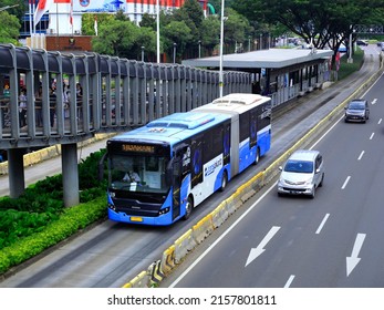 Transjakarta Stock Photos, Images & Photography | Shutterstock