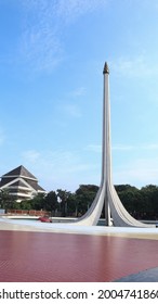 Jakarta Indonesia May 25 2021 Tugu Stock Photo 2004741860 | Shutterstock