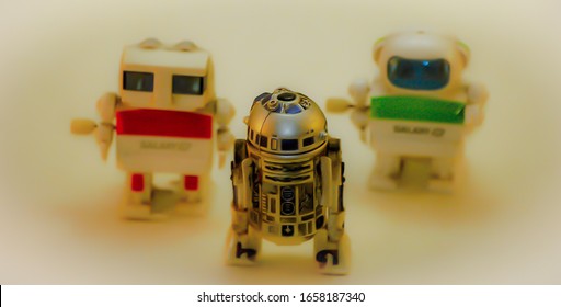 R2d2 の画像 写真素材 ベクター画像 Shutterstock