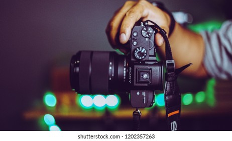 Sony alpha Images, Stock Photos & Vectors | Shutterstock