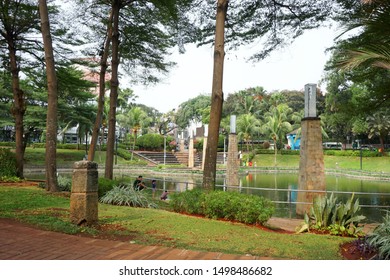 Jakarta Park Images Stock Photos Vectors Shutterstock