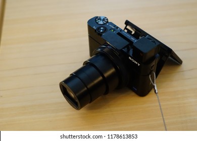 Jakarta Indonesia September 13 2018 Sony Stock Photo 1178613853