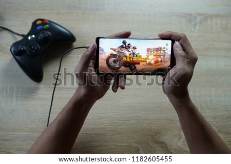 Jakarta Indonesia September 18 2018 Samsung Stock Photo Edit Now - jakarta indonesia september 18 2018 the samsung galaxy note 9 android smartphone