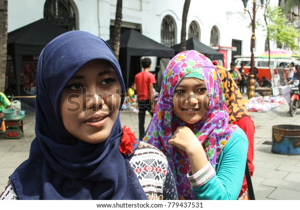 indonesian women