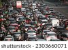 jakarta traffic