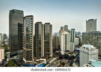 Jakarta Officially Special Capital Region Jakarta Stock Photo ...