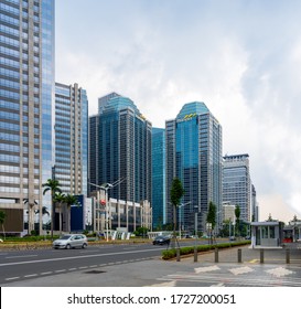 Mandiri Building Images Stock Photos Vectors Shutterstock