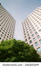 Jakarta,indonesia - July 18, 2019 : Plaza Senayan,jakarta