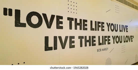 Bob Marley Quotes Images Stock Photos Vectors Shutterstock