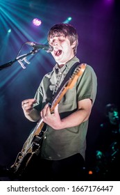 Jake Bugg Show In Liverpool Uni, Mountford Hall On Friday 6th March 2020