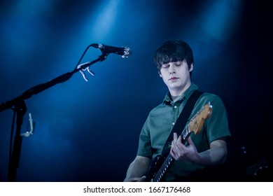 Jake Bugg Show In Liverpool Uni, Mountford Hall On Friday 6th March 2020