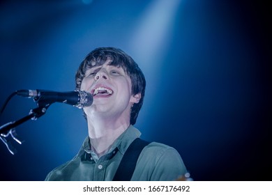 Jake Bugg Show In Liverpool Uni, Mountford Hall On Friday 6th March 2020