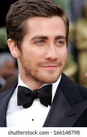 Jake Gyllenhaal At OSCARS 78th Annual Academy Awards, The Kodak Theater, Los Angeles, CA, March 05, 2006