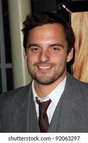 Jake Johnson At The 