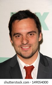 Jake Johnson At The Fox All-Star Summer 2013 TCA Party, Soho House, West Hollywood, CA 08-01-13