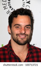 Jake Johnson At 